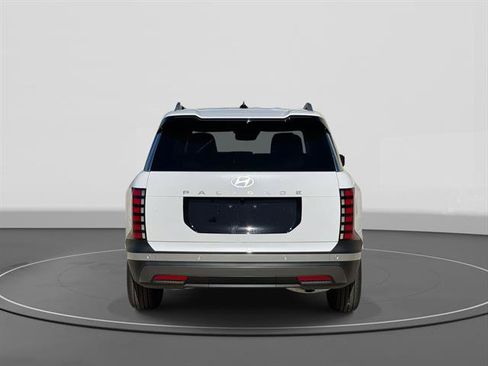 New 2026 Hyundai Palisade SEL FWD image 4