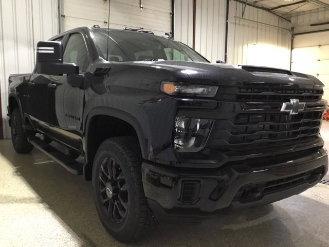 New 2026 Chevrolet Silverado 2500 Custom w/ Custom Convenience Package AWD/4WD image 5