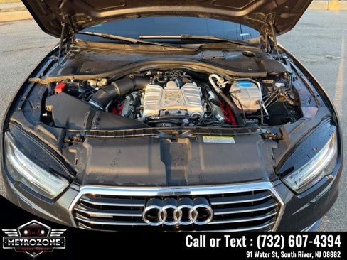 Used 2016 Audi A7 3.0T Premium Plus AWD/4WD image 22