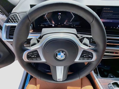 New 2026 BMW X5 xDrive40i w/ M Sport Package AWD/4WD image 40