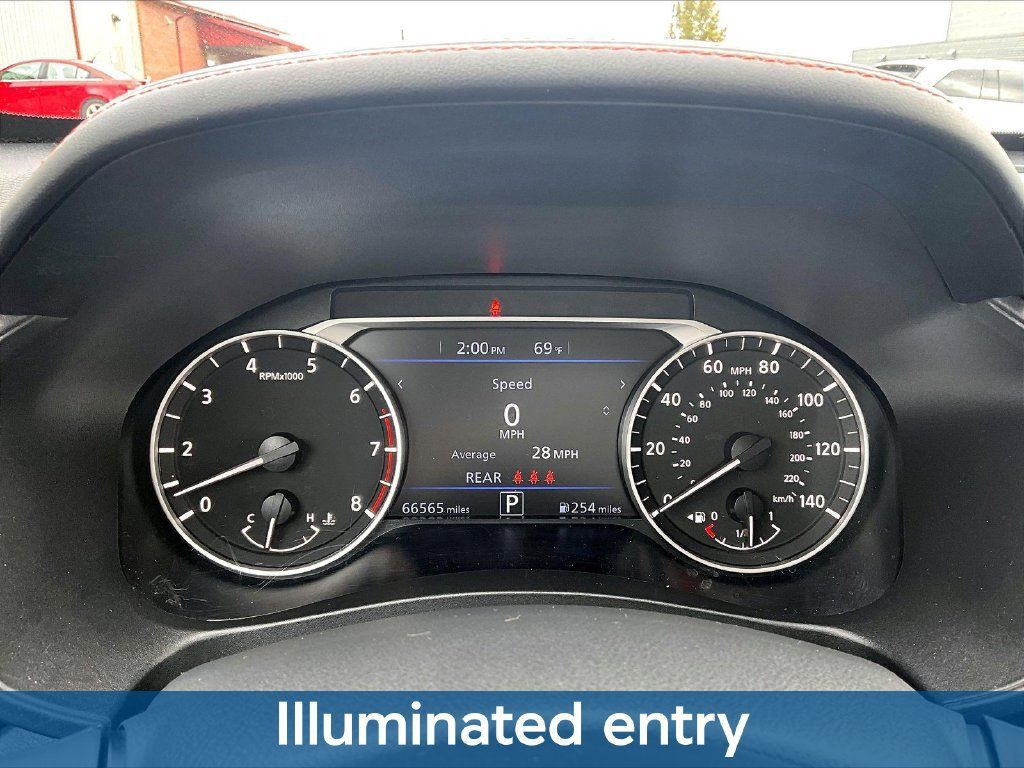 Used 2024 Nissan Altima 2.5 SR FWD image 17