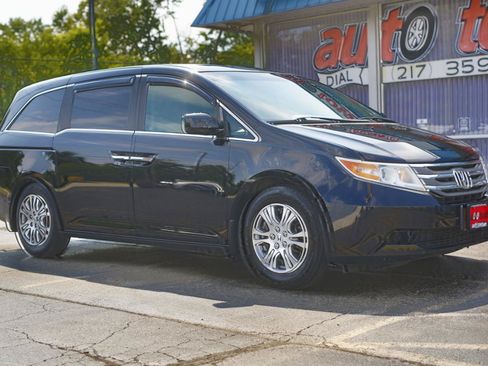 Used 2012 Honda Odyssey EX-L image 23