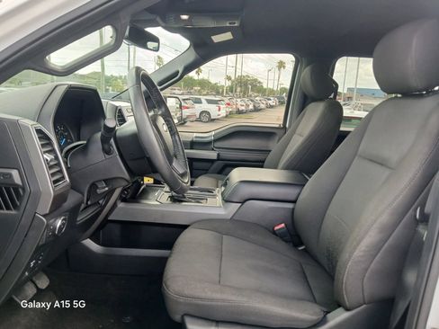Used 2020 Ford F150 XLT w/ Equipment Group 302A Luxury AWD/4WD image 9