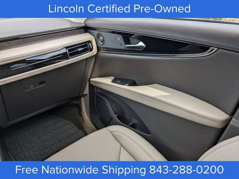Certified 2023 Lincoln Nautilus Reserve w/ Equipment Group 201A image 18