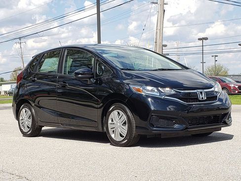 Used 2019 Honda Fit LX image 6