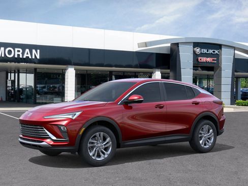 New 2026 Buick Envista Preferred image 5