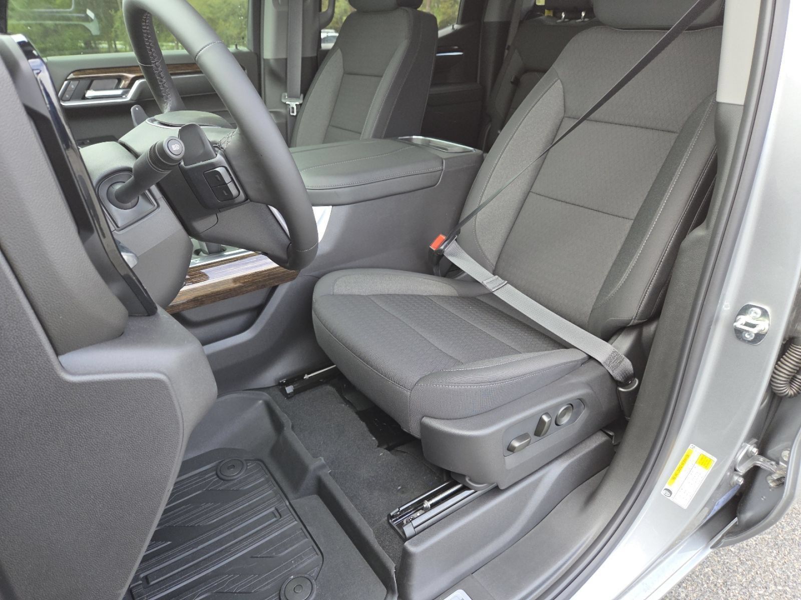 New 2026 GMC Sierra 1500 Elevation w/ Preferred Package RWD image 24