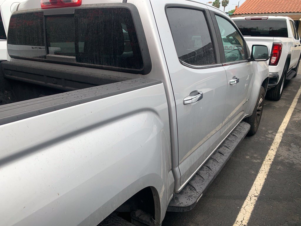 Used 2016 GMC Canyon SLT w/ Driver Alert Package RWD image 5