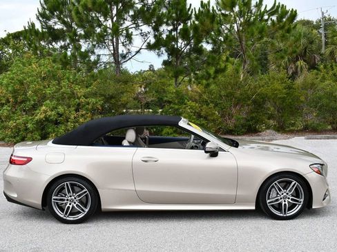 Used 2019 Mercedes-Benz E 450 Cabriolet w/ Premium 1 Package image 48