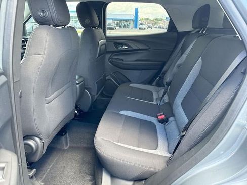 New 2026 Chevrolet TrailBlazer LT AWD/4WD image 23
