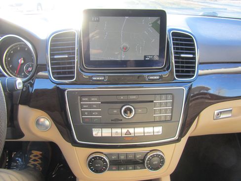 Used 2017 Mercedes-Benz GLE 350 image 15