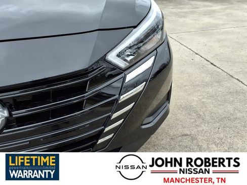 New 2025 Nissan Versa S w/ Trunk Package image 12