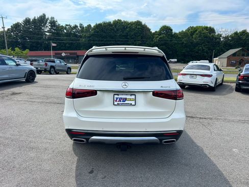 Used 2022 Mercedes-Benz GLS 450 4MATIC image 5