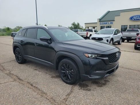 Used 2025 MAZDA CX-50 AWD 2.5 S w/ Preferred Package image 19