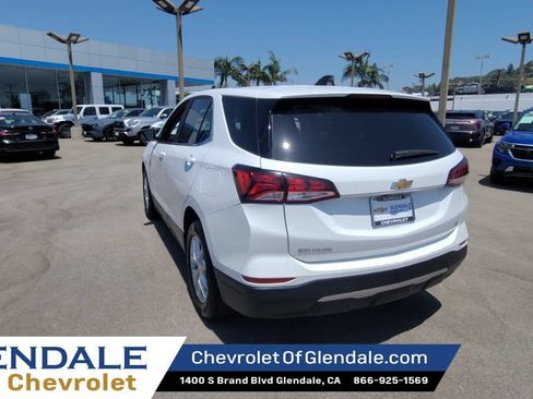 Certified 2024 Chevrolet Equinox LT FWD image 7