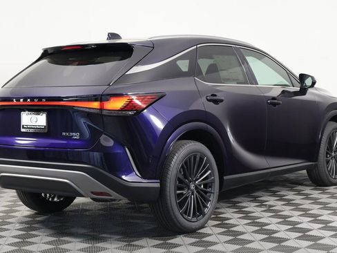 New 2026 Lexus RX 350 350 image 2