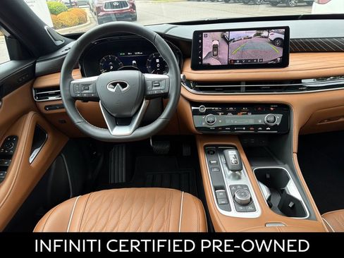 Certified 2026 INFINITI QX60 Autograph w/ Autograph Tech Package AWD/4WD image 2