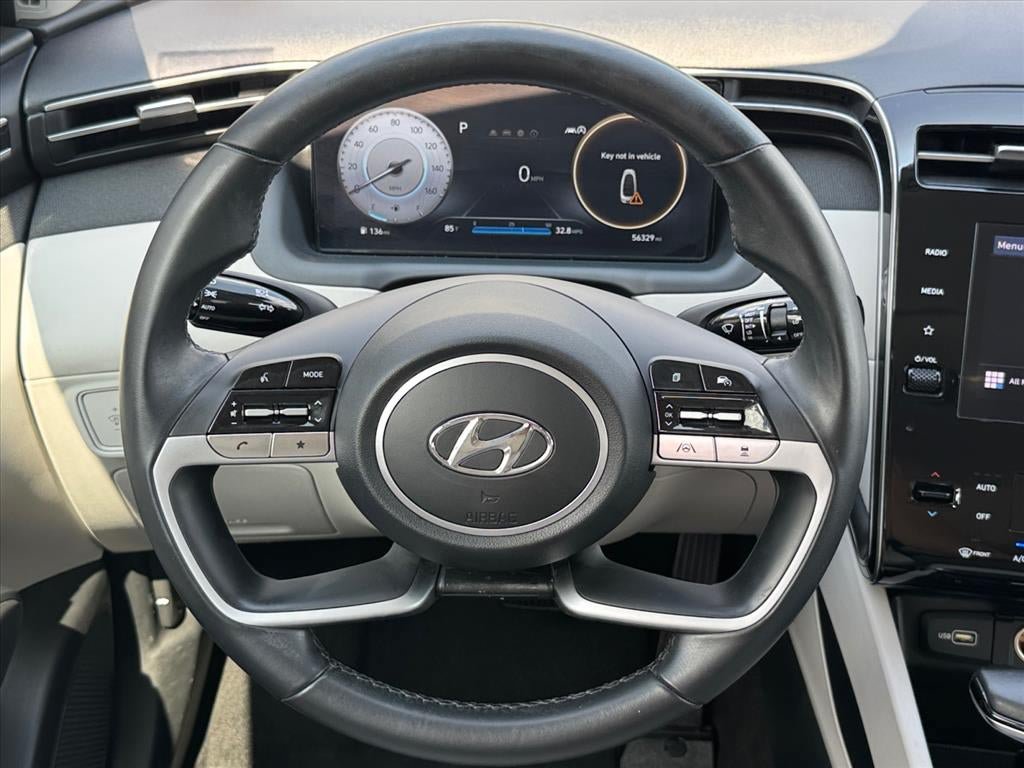 Used 2023 Hyundai Tucson SEL w/ Convenience Package FWD image 15