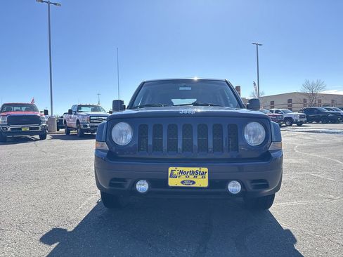 Used 2014 Jeep Patriot Sport FWD image 3