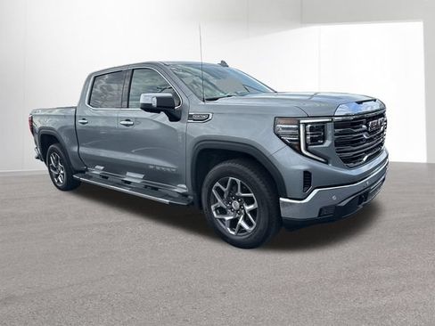 Used 2023 GMC Sierra 1500 SLT w/ SLT Premium Plus Package AWD/4WD image 41