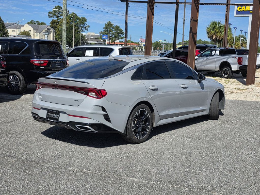 Used 2023 Kia K5 GT-Line w/ GT-Line Premium Package FWD image 5