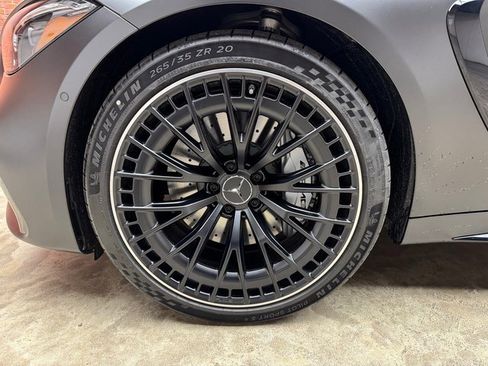 New 2026 Mercedes-Benz CLE 53 AMG 4MATIC Cabriolet image 27