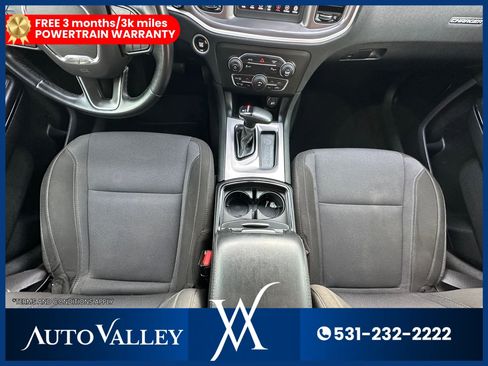 Used 2020 Dodge Charger SXT w/ Blacktop Package RWD image 28