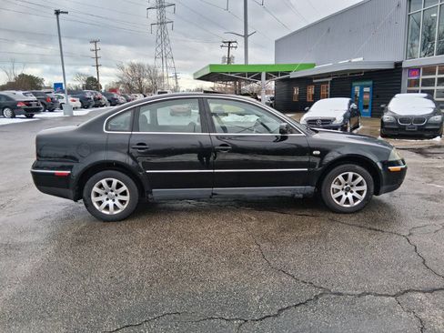 Used 2003 Volkswagen Passat GLS image 4