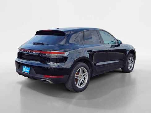 Used 2020 Porsche Macan image 12