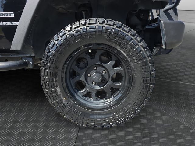 Used 2014 Jeep Wrangler Sport AWD/4WD image 34
