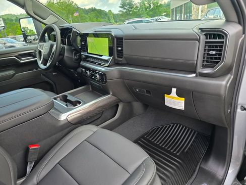 New 2026 Chevrolet Silverado 2500 LTZ w/ Trail Boss Package AWD/4WD image 29
