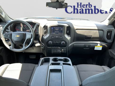 Used 2026 Chevrolet Silverado 1500 Custom AWD/4WD image 10