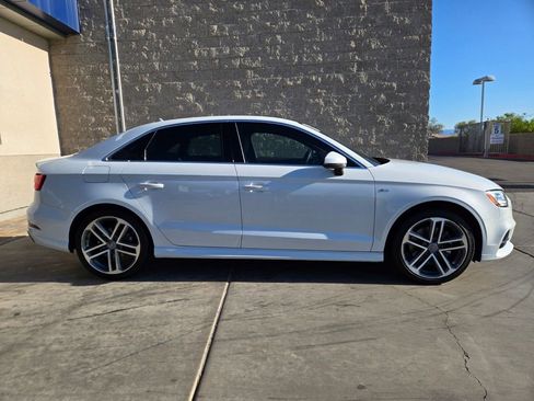 Used 2018 Audi A3 2.0T Premium Plus w/ Premium Plus Package FWD image 6