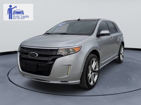 Used 2013 Ford Edge Sport w/ Driver Entry Pkg image 3