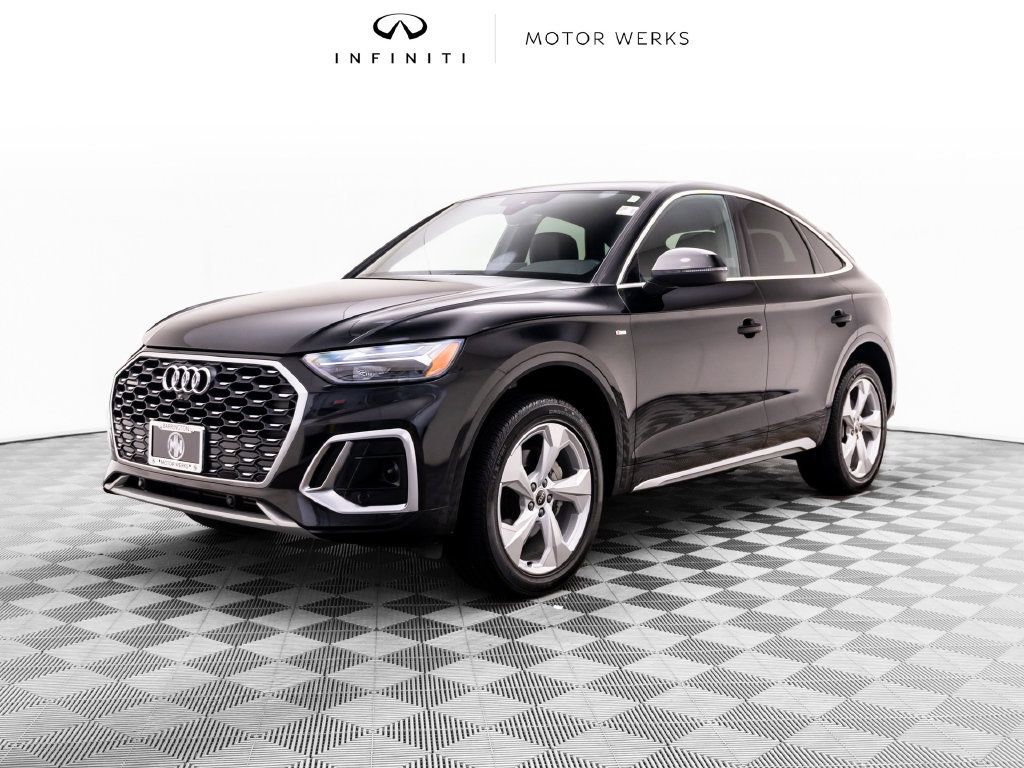 Used 2025 Audi Q5 2.0T Premium Plus AWD/4WD 360° Tour