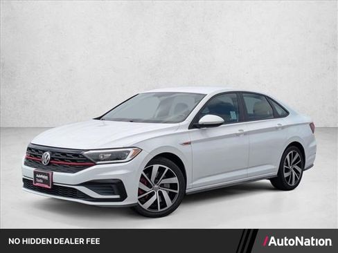 Used 2019 Volkswagen Jetta GLI FWD image 1