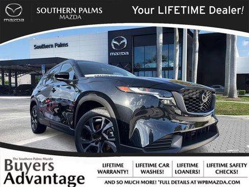 New 2026 MAZDA CX-5 Preferred AWD/4WD image 1