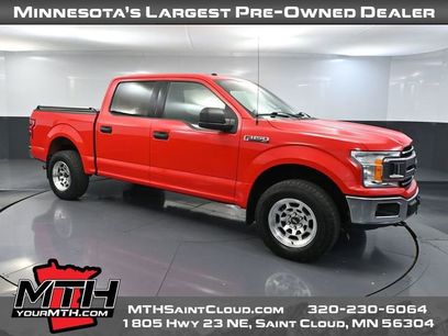 Used 2018 Ford F150 XLT