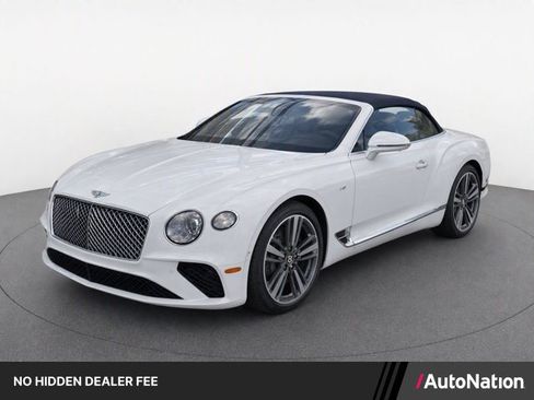 Used 2020 Bentley Continental GT AWD/4WD image 1