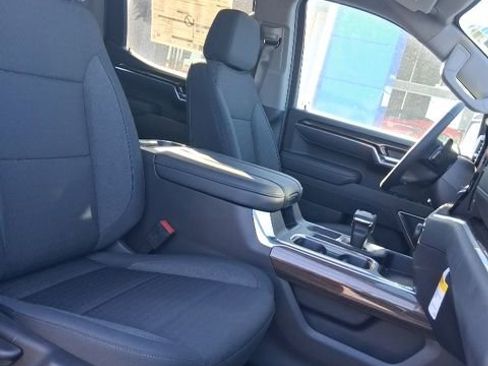 New 2026 Chevrolet Silverado 1500 RST w/ Texas Edition Plus AWD/4WD image 16