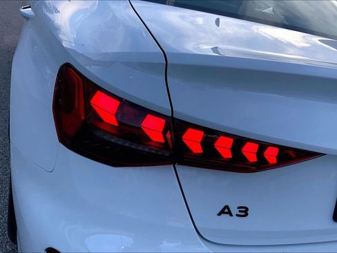 Used 2025 Audi A3 2.0T Premium Plus w/ Premium Plus Package image 26