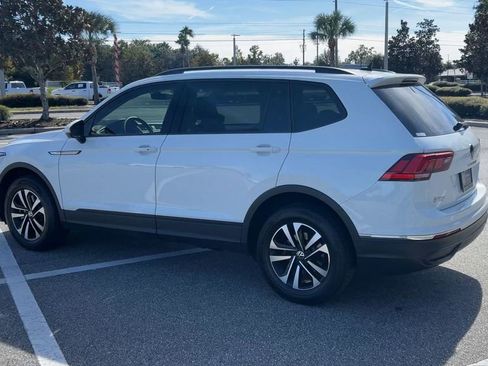 Certified 2024 Volkswagen Tiguan S image 6
