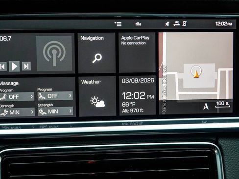 Used 2021 Porsche Panamera Base w/ Premium Package image 25