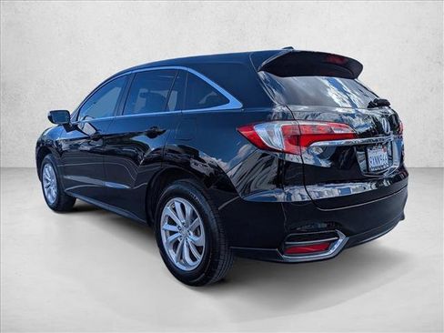 Used 2017 Acura RDX AWD w/ Technology Package image 8