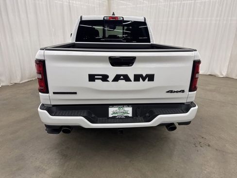New 2025 RAM 1500 Big Horn image 30