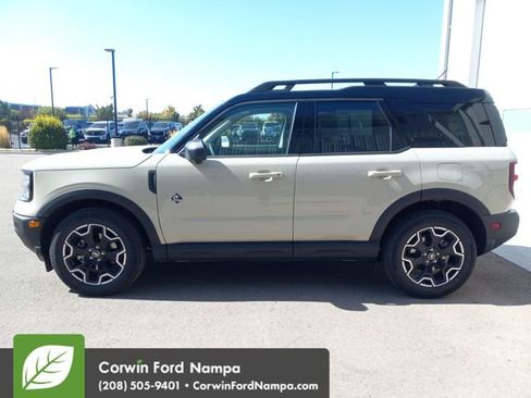 New 2025 Ford Bronco Sport Outer Banks w/ Outer Banks Tech Package+ image 6