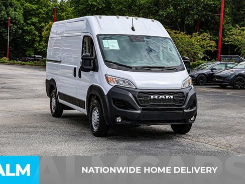 Used 2025 RAM ProMaster 2500 w/ Convenience Group FWD image 5