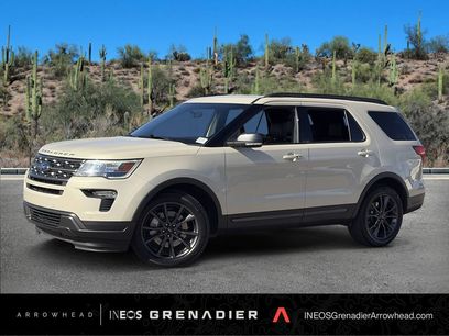 Used 2018 Ford Explorer XLT w/ Equipment Group 202A