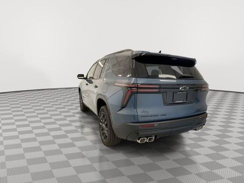 New 2026 Chevrolet Traverse LT w/ Midnight/Sport Edition AWD/4WD image 12