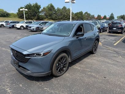 Used 2025 MAZDA CX-5 Carbon Edition